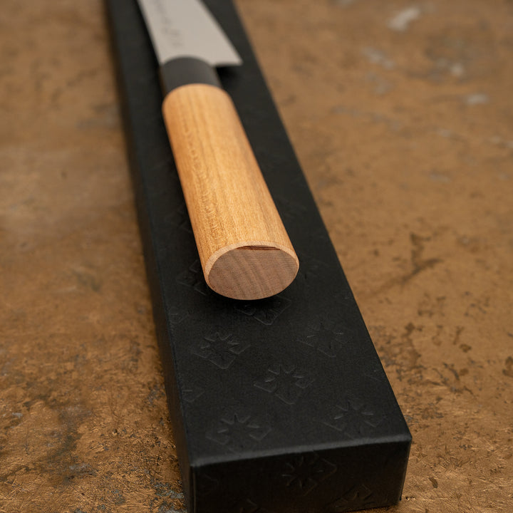 Petty 13 cm Tojiro Ouran VG-10 Damascus