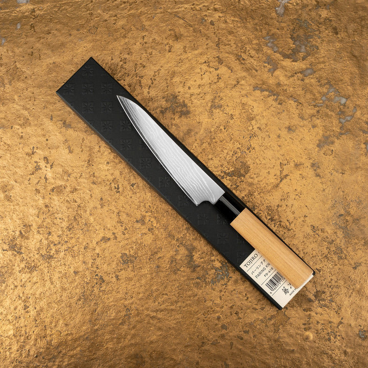 Petty 13 cm Tojiro Ouran VG-10 Damascus