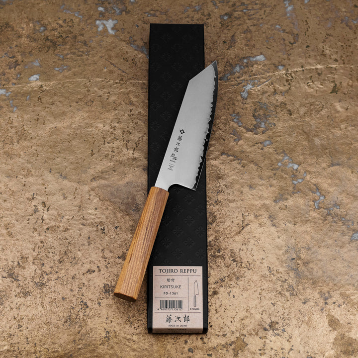 Bunka 17 cm Tojiro Reppu SG2