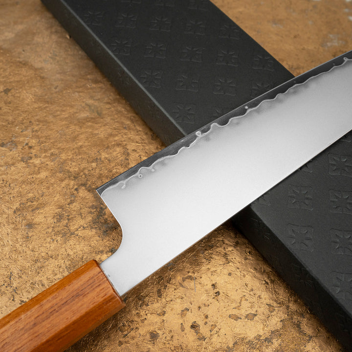 Kiritsuke Gyuto 21 cm Tojiro Reppu SG2