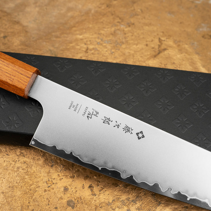 Kiritsuke Gyuto 21 cm Tojiro Reppu SG2