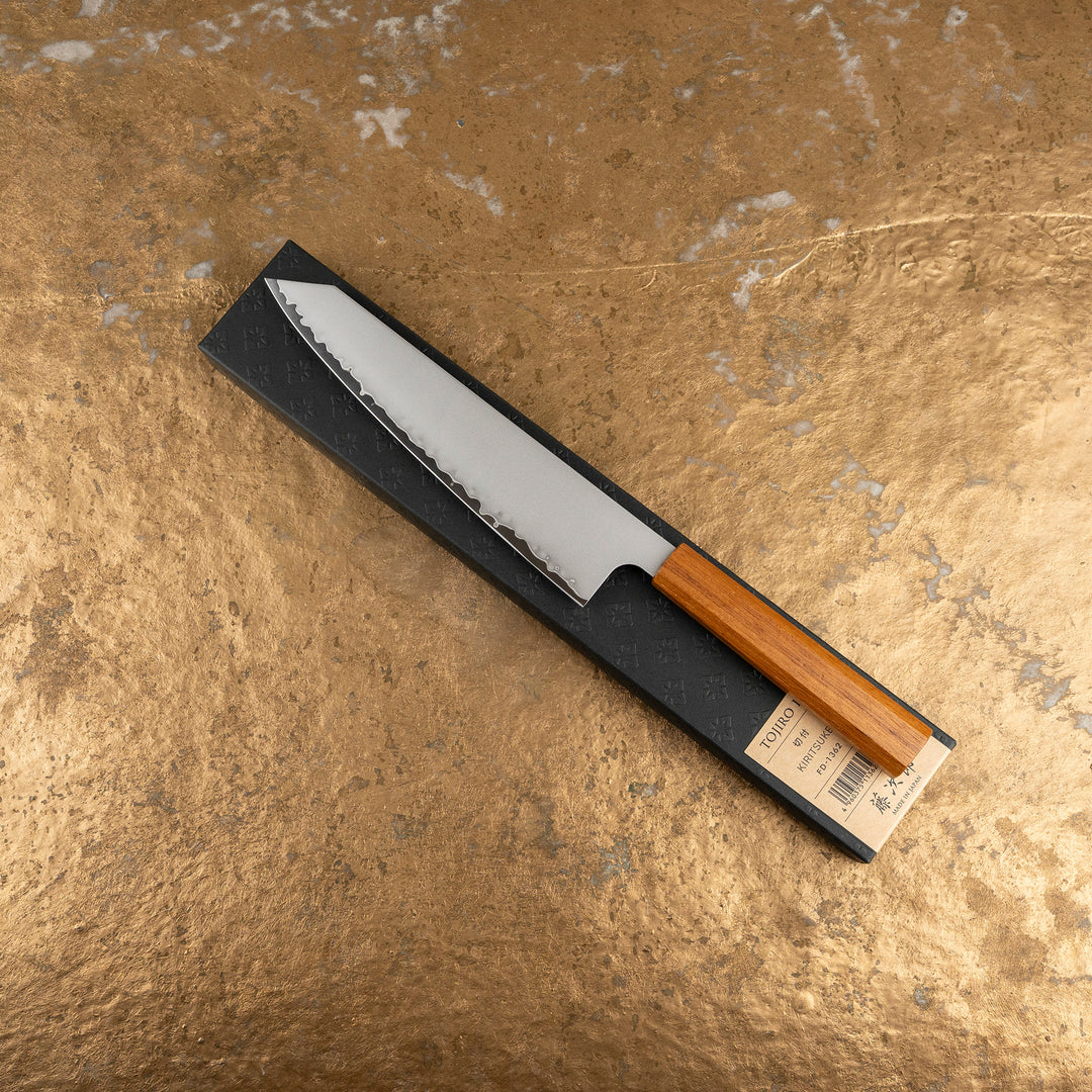 Kiritsuke Gyuto 21 cm Tojiro Reppu SG2