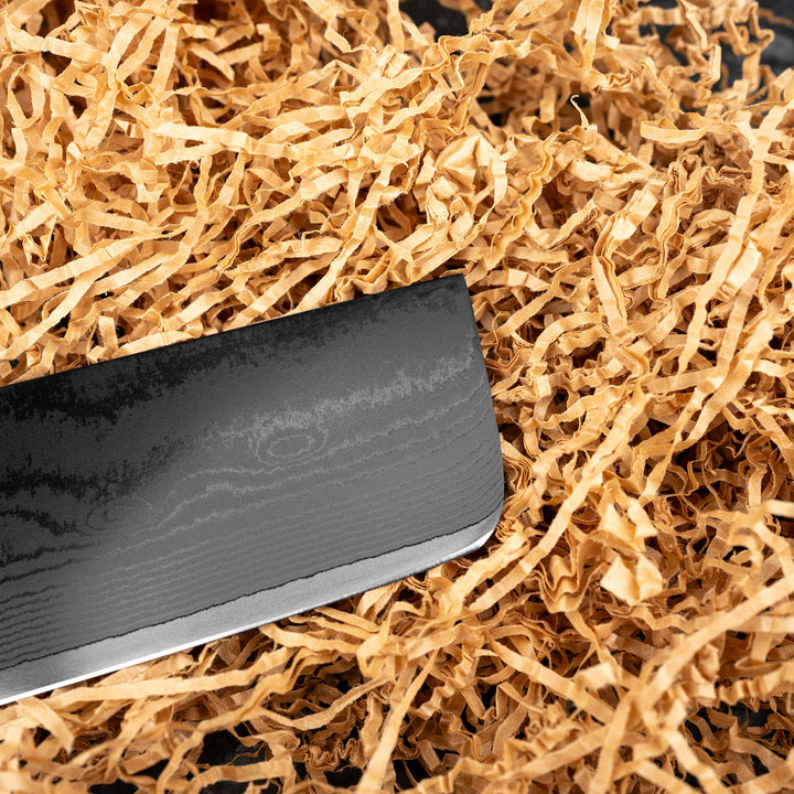 Nakiri 16,5 cm Tojiro Sakuya Black VG-10 Damascus