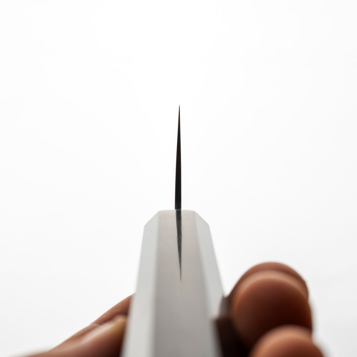 Santoku 16,5 cm Tojiro Sakuya Black VG-10 Damascus