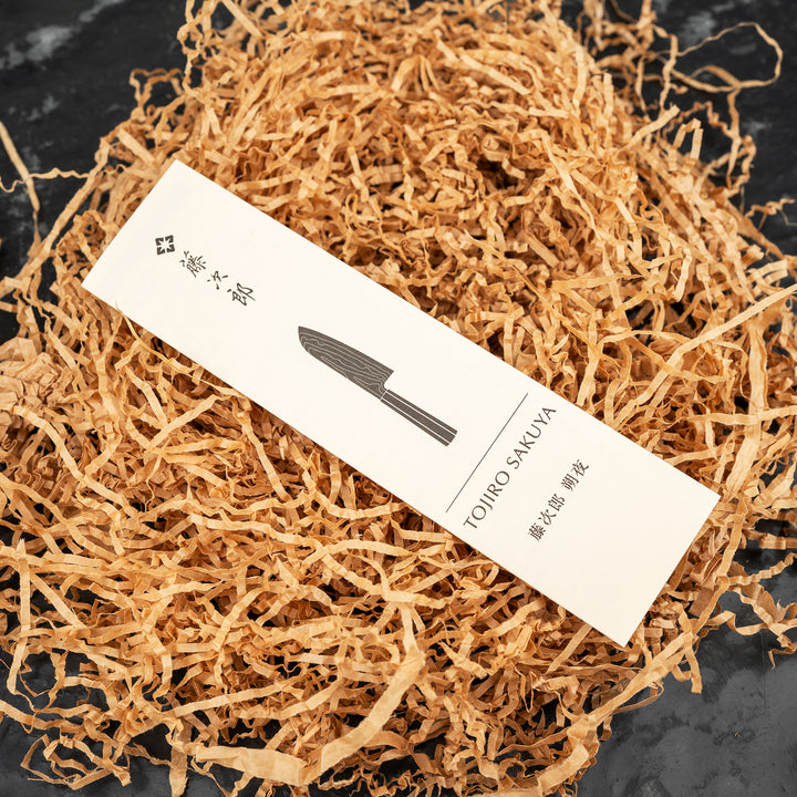 Gyuto 21 cm Tojiro Sakuya Black VG-10 Damascus