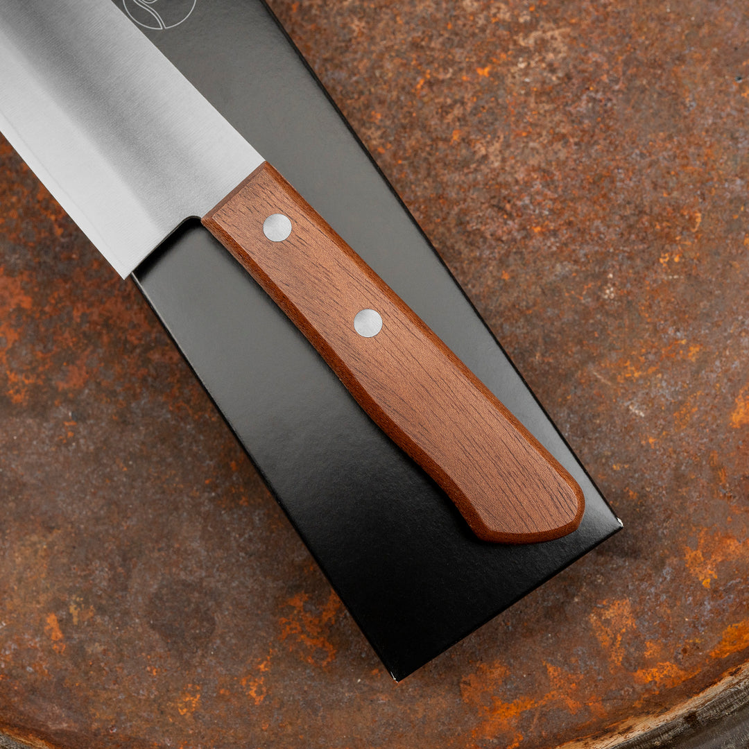 Santoku 16,5 cm Yasuhiro Gen AUS-8