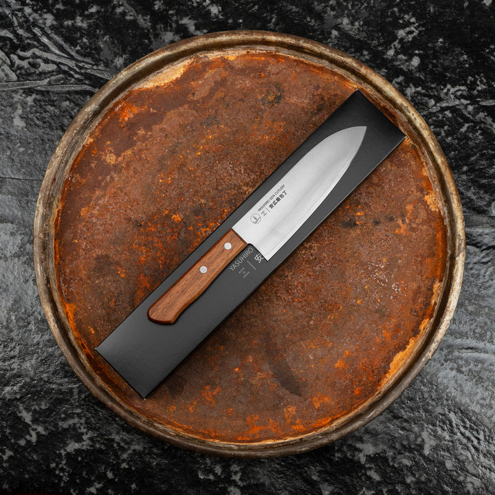 Santoku 16,5 cm Yasuhiro Gen AUS-8