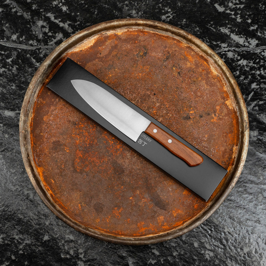 Santoku 16,5 cm Yasuhiro Gen AUS-8