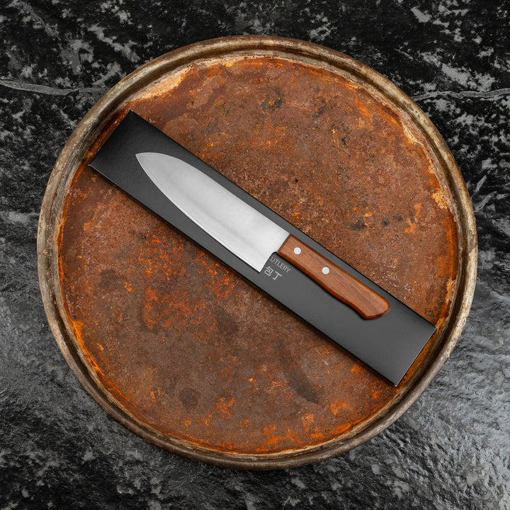 Santoku 16,5 cm Yasuhiro Gen AUS-8