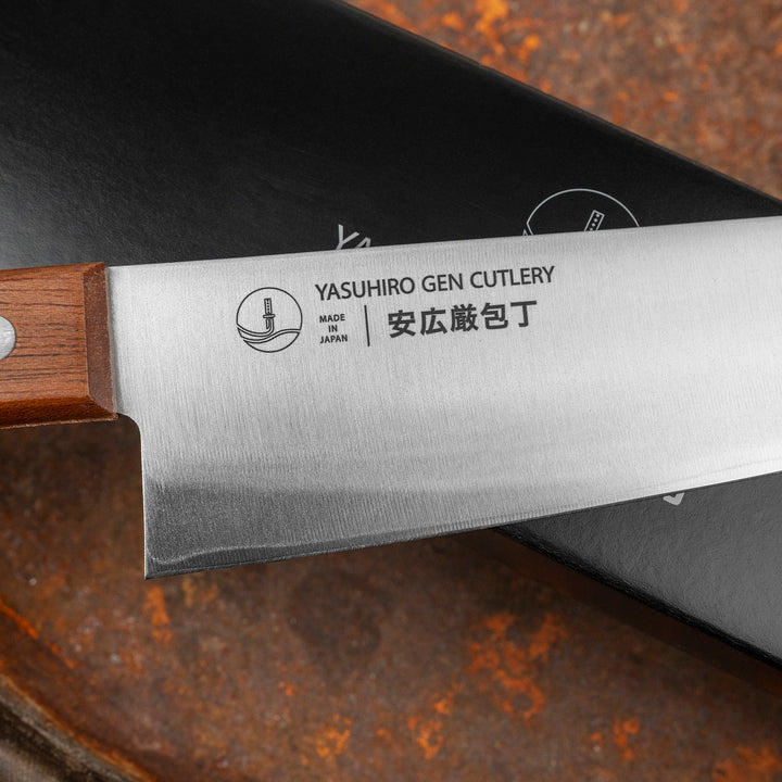 Gyuto 21 cm Yasuhiro Gen AUS-8