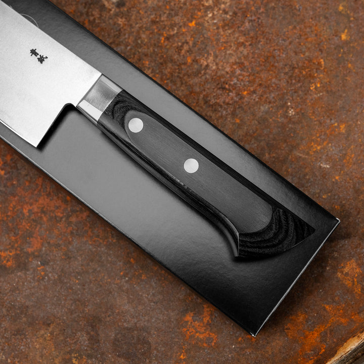 Nakiri 16,5 cm Yasuhiro Gen Aogami#2/SS