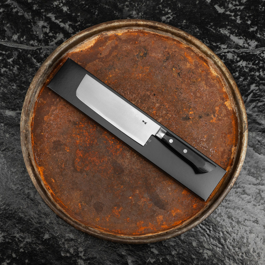 Nakiri 16,5 cm Yasuhiro Gen Aogami#2/SS