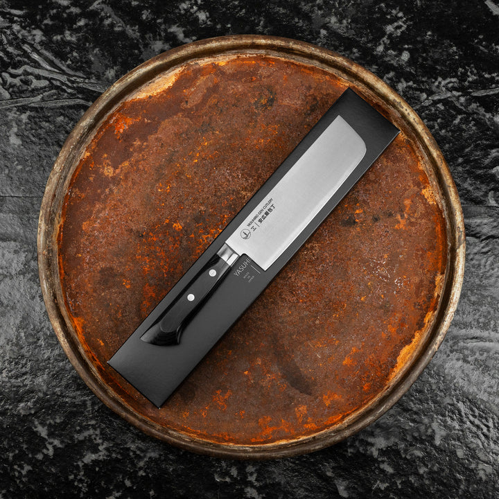 Nakiri 16,5 cm Yasuhiro Gen Aogami#2/SS