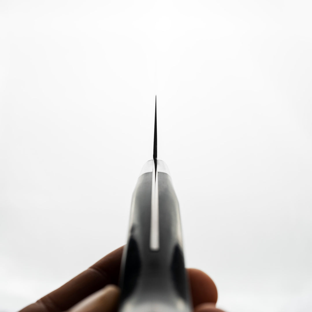 Santoku 16,5 cm Yasuhiro Gen Aogami#2/SS