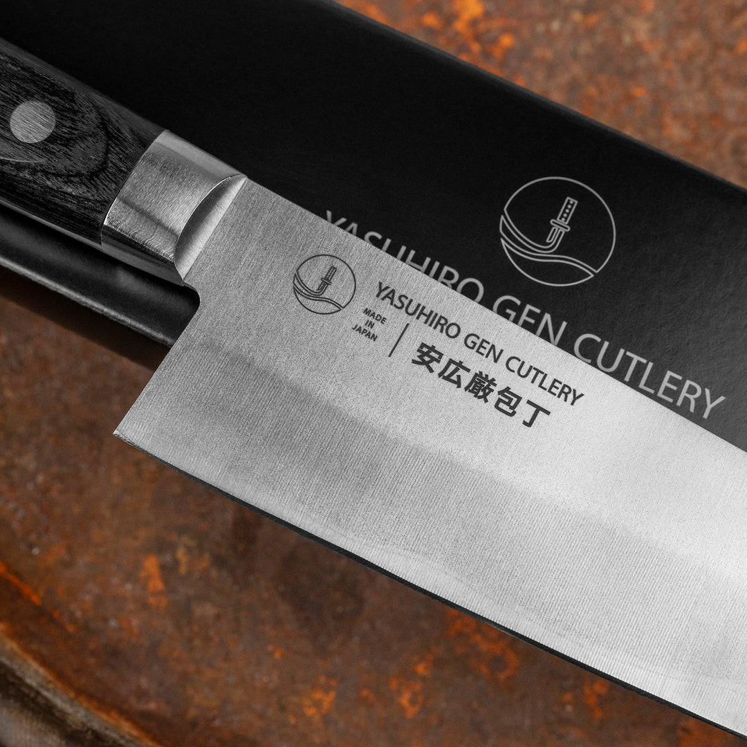 Gyuto 21 cm Yasuhiro Gen Aogami#2/SS