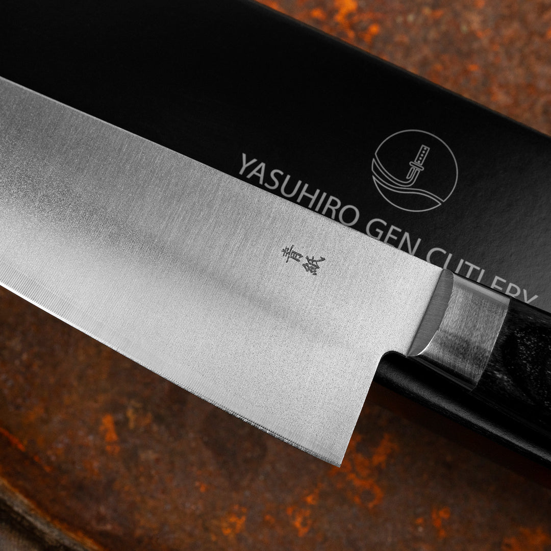 Gyuto 21 cm Yasuhiro Gen Aogami#2/SS