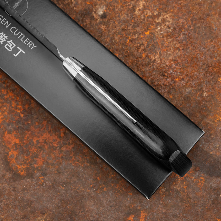 Gyuto 21 cm Yasuhiro Gen Aogami#2/SS
