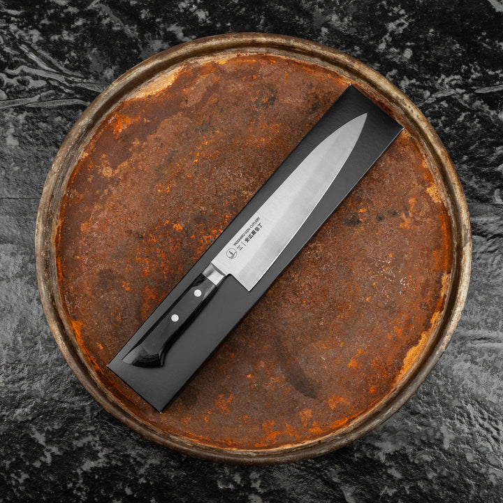 Gyuto 21 cm Yasuhiro Gen Aogami#2/SS