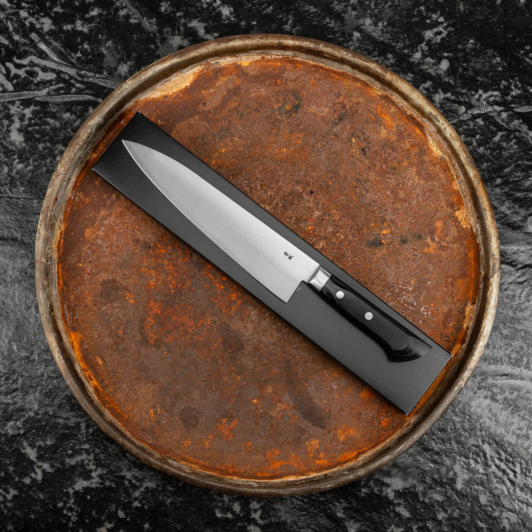 Gyuto 21 cm Yasuhiro Gen Aogami#2/SS