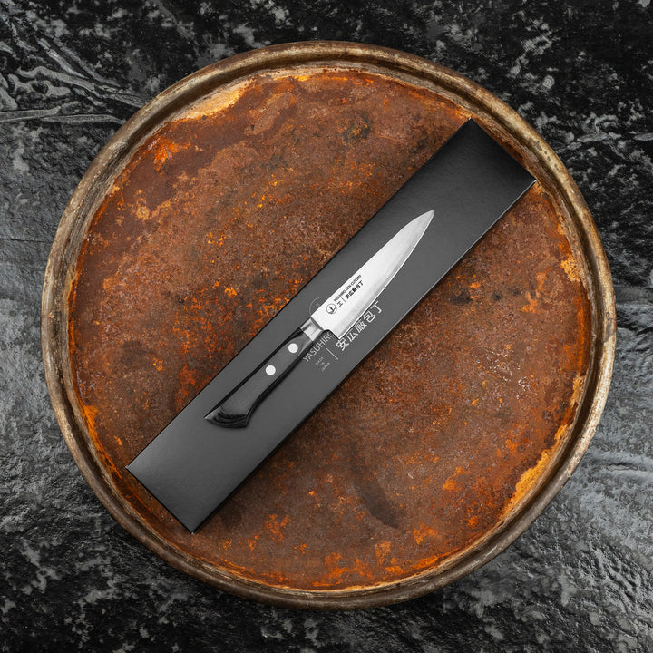 Petty 12 cm Yasuhiro Gen Aogami#2/SS