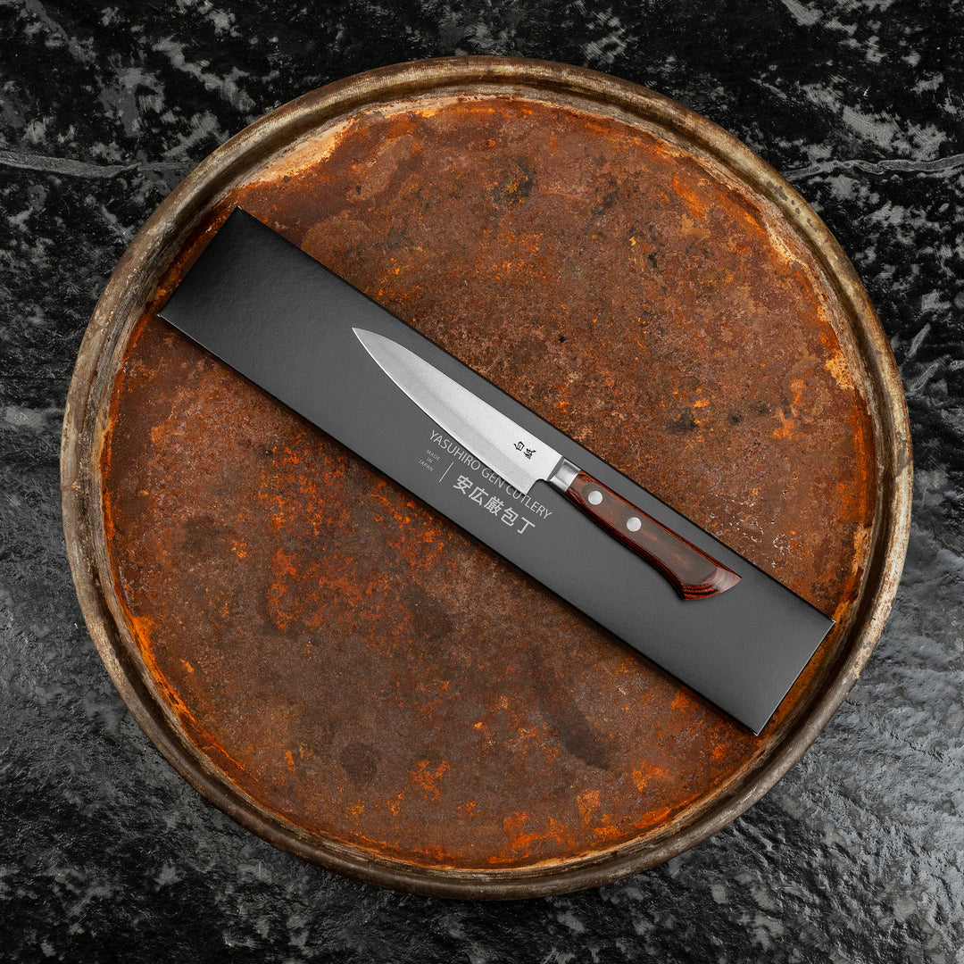 Petty 12 cm Yasuhiro Gen Shirogami#2/SS