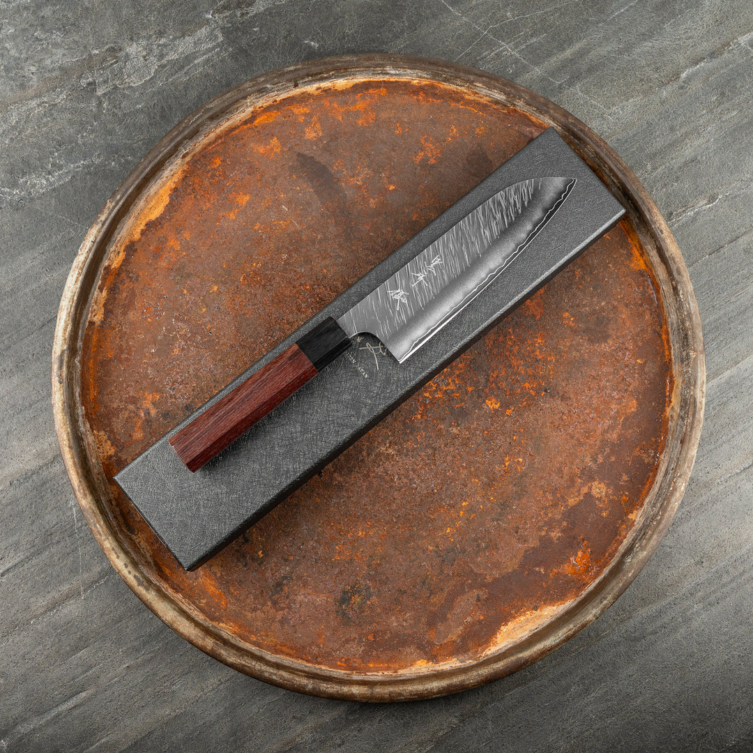 Yu Kurosaki Fujin SG2 Nóż Santoku 16,5 cm