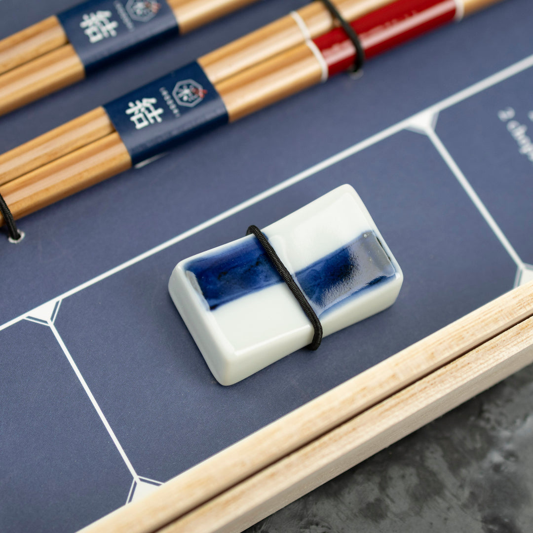 Zestaw Japońskich Pałeczek do sushi Kawai - Ichimatsu Mikoto