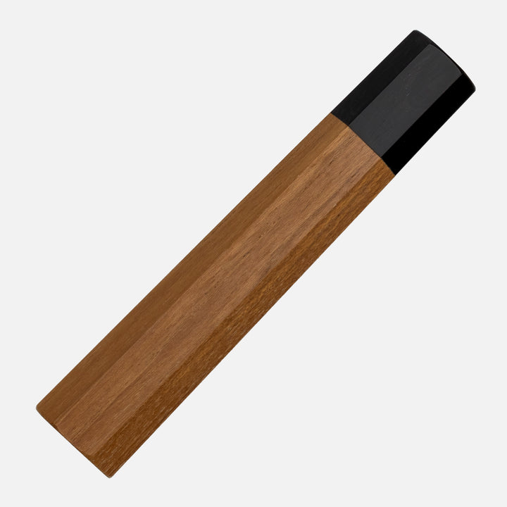 Rękojeść Oktagonalna Teak/Buffalo Horn na Nóż Petty