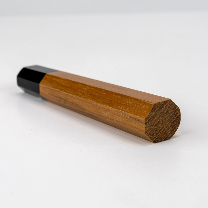 Rękojeść Oktagonalna Teak/Buffalo Horn na Nóż Petty