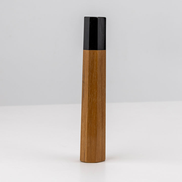 Rękojeść Oktagonalna Teak/Buffalo Horn na Nóż Petty