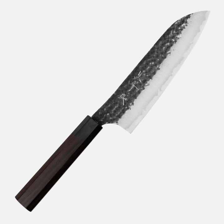 Santoku 16 cm Yu Kurosaki Kokusen Aogami Super/SS