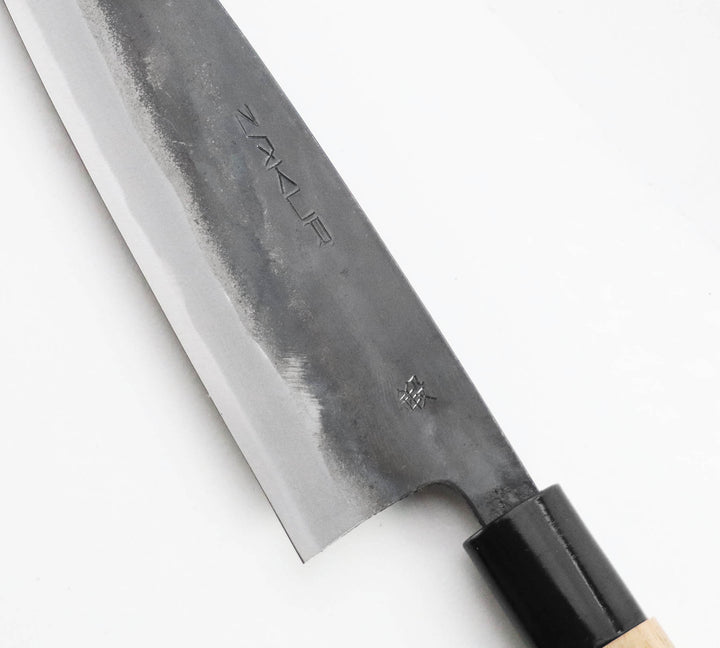 Santoku 17 cm Zakuri Aogami#1