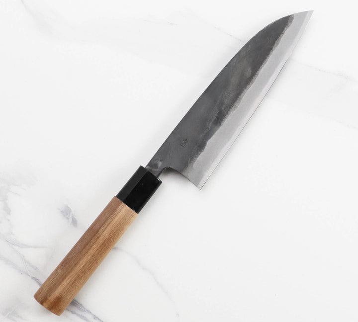 Santoku 17 cm Zakuri Aogami#1