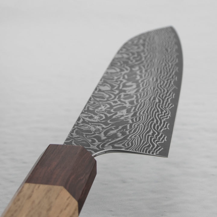 Santoku 16,5 cm Yoshimi Kato OR SG2