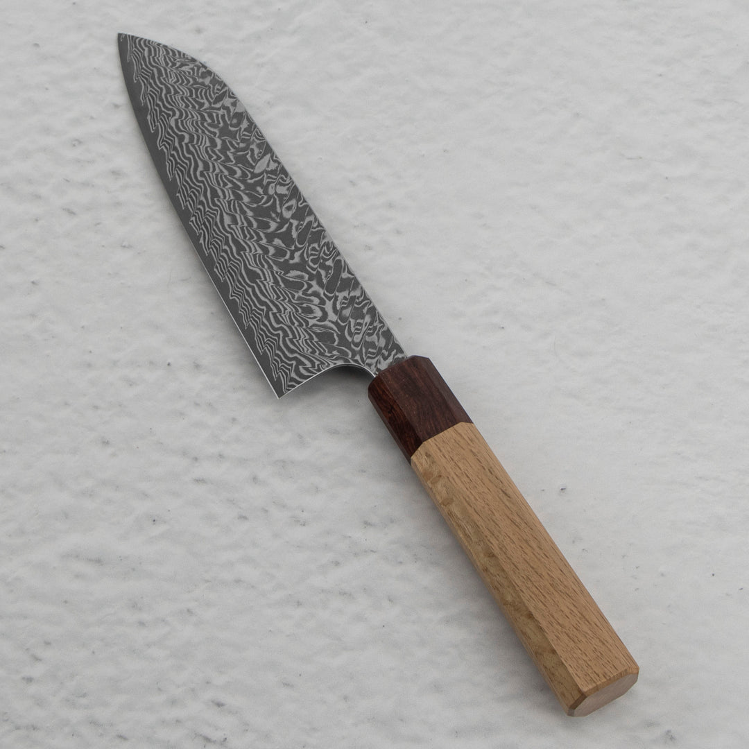 Santoku 16,5 cm Yoshimi Kato OR SG2