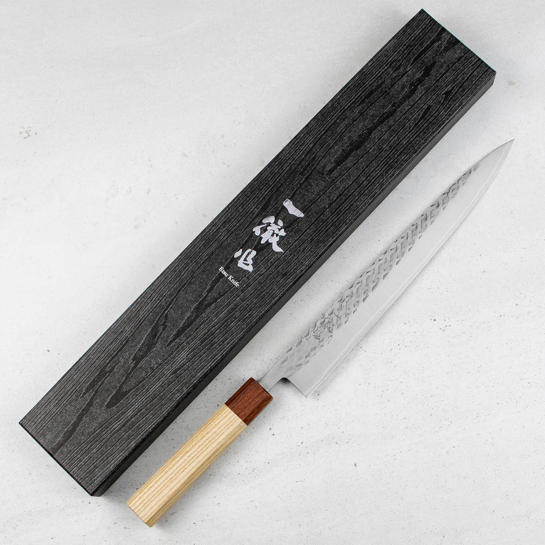 Sujihiki 27 cm Ittetsu SLD