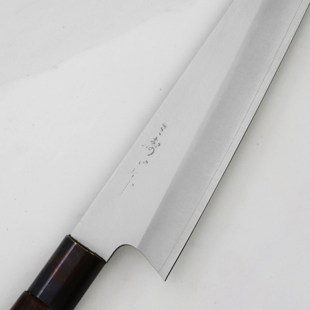 Bunka 18 cm Misuzu Hamono Brass VG-10