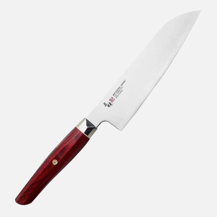 Gyuto 18 cm Mcusta Zanmai Red Revolution SG2