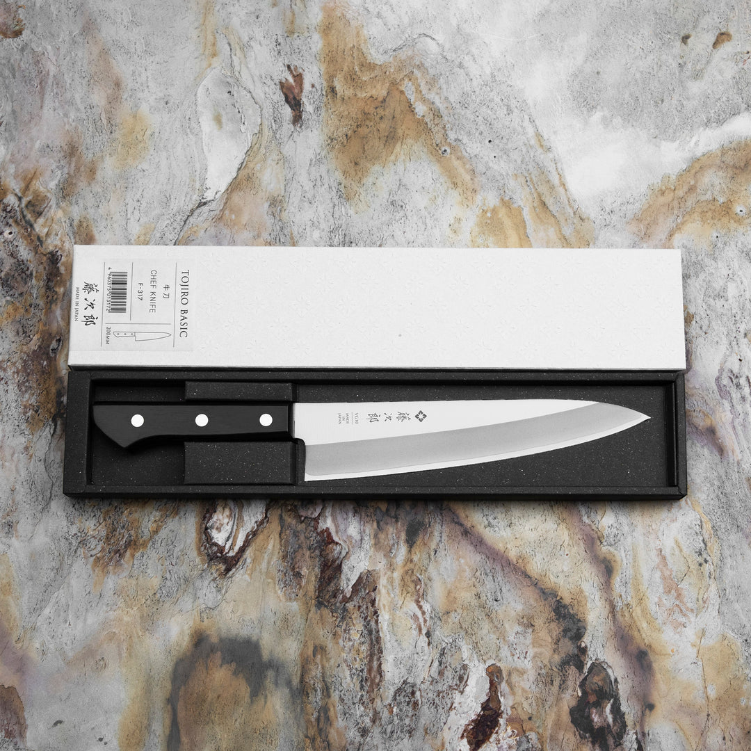 Gyuto 20 cm Tojiro Basic VG-10