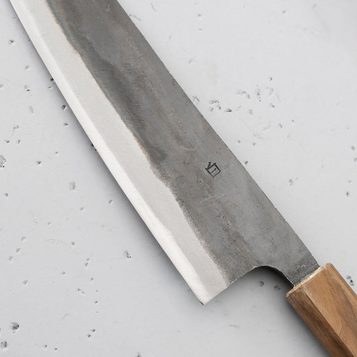 Gyuto 21 cm Ittetsu Shirogami#1