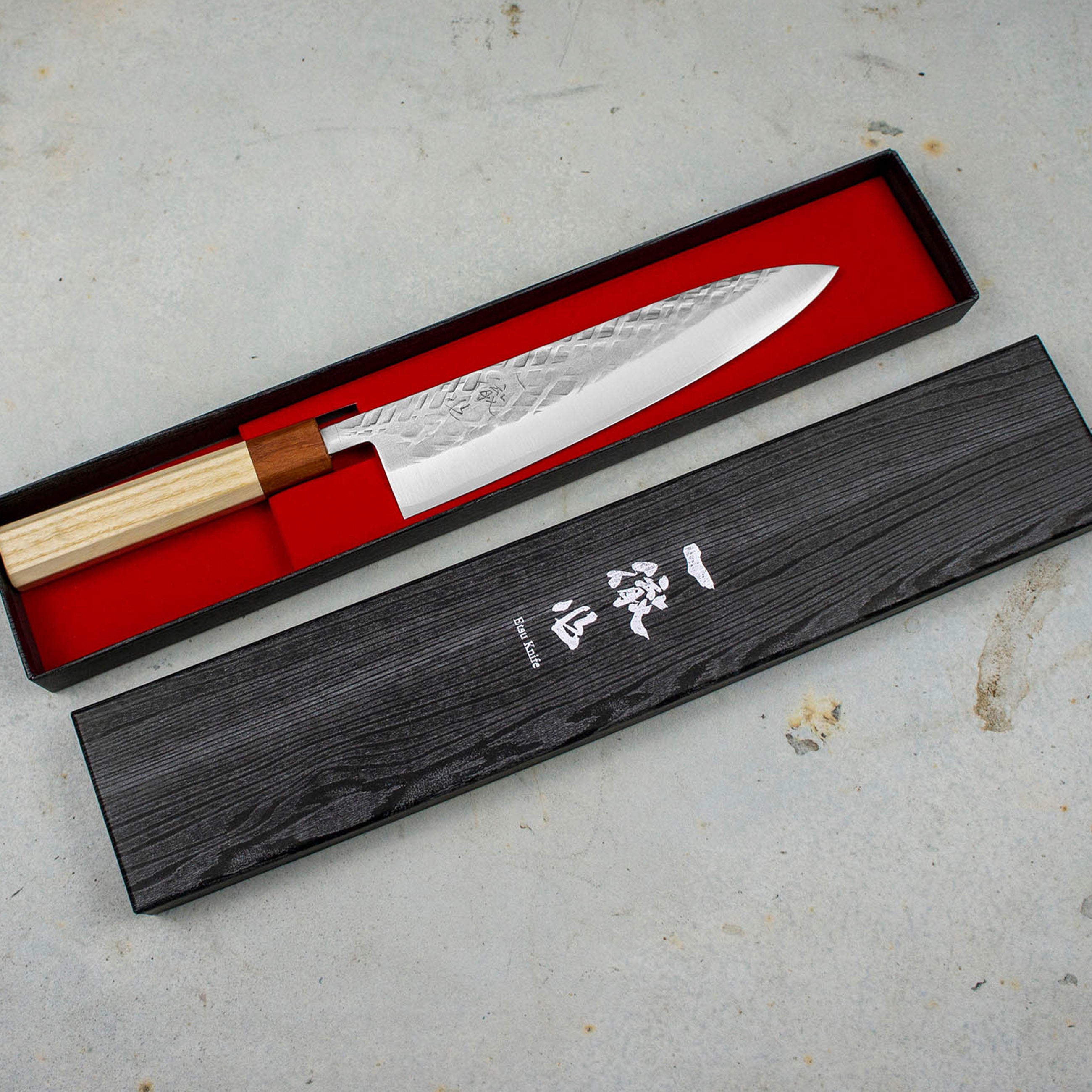 だっさん Gyuto 21 cm Ittetsu SLD – Noże Japońskie