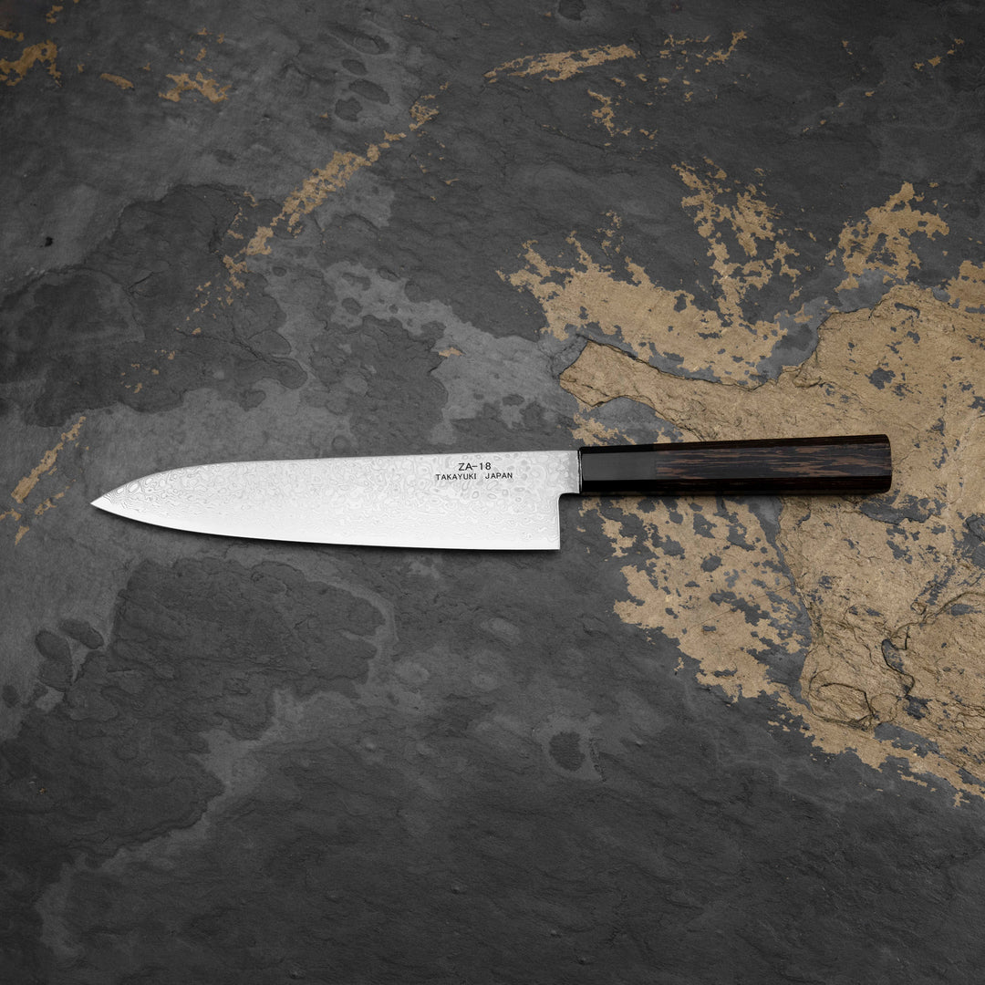 Gyuto 21 cm Sakai Takayuki Ginga ZA-18