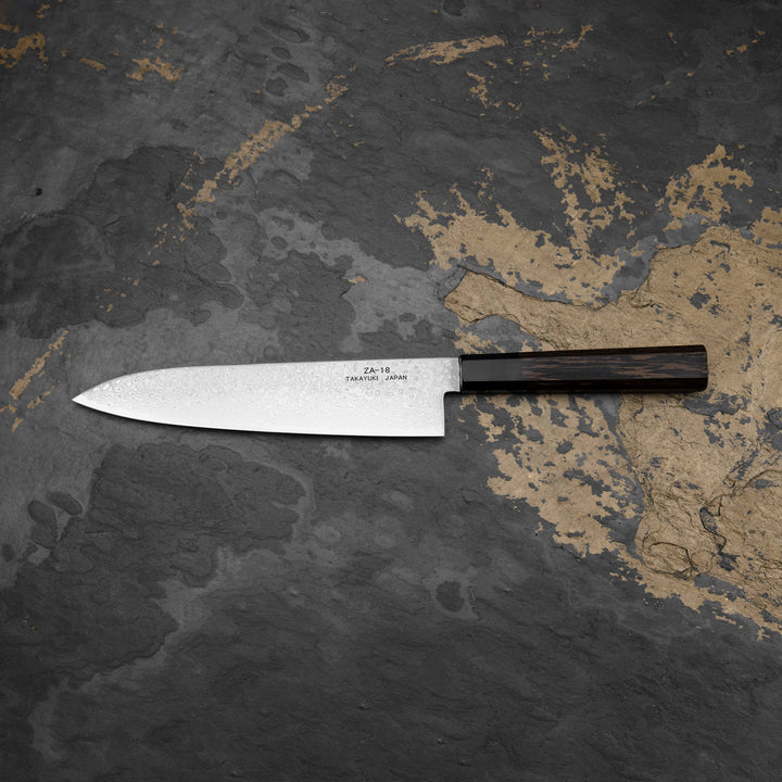 Gyuto 21 cm Sakai Takayuki Ginga ZA-18