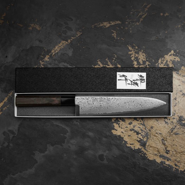 Gyuto 21 cm Sakai Takayuki Ginga ZA-18