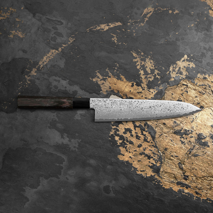 Gyuto 21 cm Sakai Takayuki Ginga ZA-18