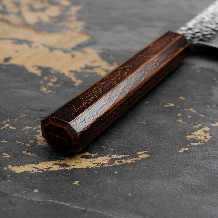 Gyuto 21 cm Sakai Takayuki Nanairo VG-10 Retro