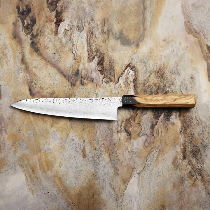 Gyuto 21 cm Sakai Takayuki Urushi VG-10 Kokushin