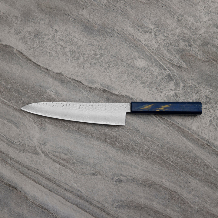 Gyuto 21 cm Sakai Takayuki Urushi VG-10 Saiseki