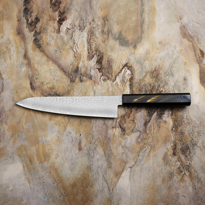 Gyuto 21 cm Sakai Takayuki Urushi VG-10 Saiu