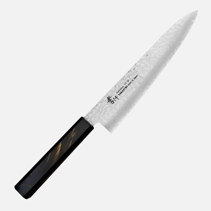 Gyuto 21 cm Sakai Takayuki Urushi VG-10 Saiu